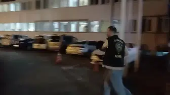 13 Yıl Hapis Cezası Bulunan U.K. Yıldırım’da Ormanlık Alanda Yakalandı