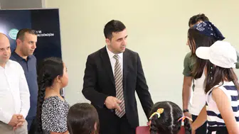 Kaymakam Yıldız'dan Rehberlik ve Araştırma Merkezine Ziyaret