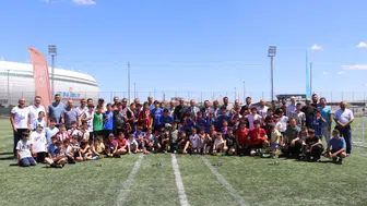 Sivas’ta Yaz Kur’an Kursları Futbol Turnuvası Şampiyonu Belli Oldu