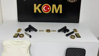 Bodrum'da Gece Kulübünde Skandal Kutlama: Çelik Yelek Ele Geçti,1 Tutuklu!