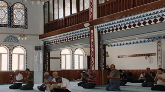 Sivas’ta Şehit Özkan Lale İçin Mevlid-i Şerif Programı Düzenlendi
