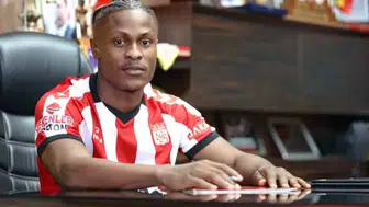 Jonathan Okoronkwo Sivasspor’dan Ayrıldı