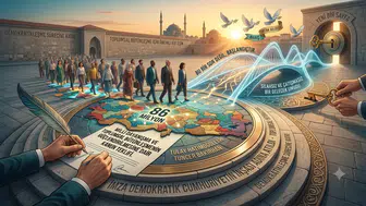 DEM Parti’den “Milli Dayanışma” Hamlesi: Kanun Teklifi Meclis’te İmzalandı