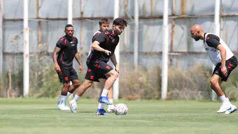 Sivasspor’da Kayserispor mesaisi başladı