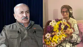PKK’lı Mustafa Karasu’nun Annesi Sivas’ta Toprağa Verildi