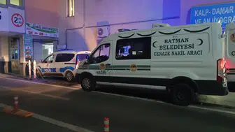 Batman'da Evinde Akıma Kapılan 82 Yaşındaki Yaşlı Kadın Yaşamını Yitirdi