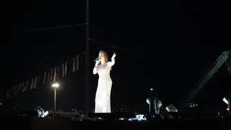Dünya Sivaslılar Günü Ebru Yaşar Konseriyle Kutlandı