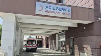Adıyaman'da Çorba Nefes Borusuna Kaçan Vatandaş Yoğun Bakımda
