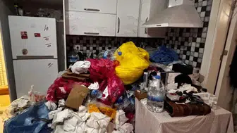 Sakarya'da Hemşirenin Kiraladığı Daire Çöp Ev Çıktı: Tahliye Süreci Başladı