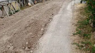 Suşehri’nde Köy ve Mezralarda Altyapı Çalışmaları Tamamlandı