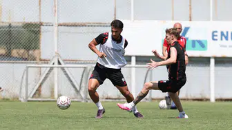 Sivasspor'da Kayserispor Mesaisi Başladı: Parola Galibiyet!