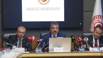 Çerçeve yasa teklifi Adalet Komisyonu'ndan geçti