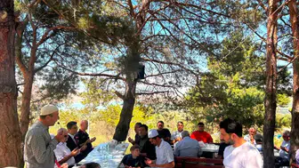 Akıncılar Kaymakamı Karababa’dan Köy Ziyaretleri