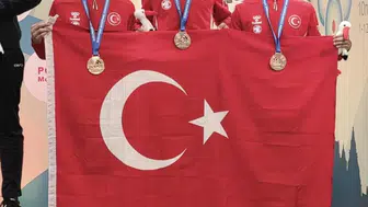 Milli atıcılardan Avrupa’da iki bronz madalya