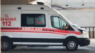 Sivas’ta Tarım İşçilerini Taşıyan Minibüs Kaza Yaptı