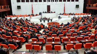 "Çerçeve yasa" bugün TBMM'de! "evet" diyenlerin sayısı netleşti