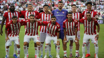 Sivasspor Sezona Beraberlikle Başladı