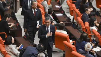 Özgür Özel'den "Terörsüz Türkiye" yorumu: Adam kazandı ama biz de evet dedik