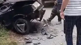 Hatay-Osmaniye Yolunda Feci Kaza: Kamyon Otomobille Çarpıştı, 9 Yaralı!