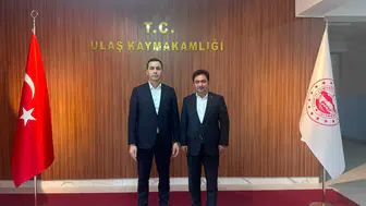 Sivas Çalışma ve İş Kurumu İl Müdürü Kaymakam Avcı'yı Ziyaret Etti