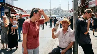 20 Ağustos tarihi işaret edildi: Çifte sıcak hava dalgası geliyor!