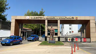 Gaziantep'te Hırsızlık Şebekesine JASAT Darbesi: 8 Tutuklama!