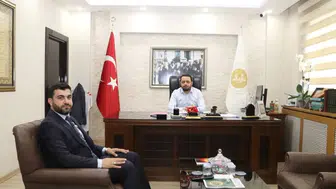Sivas İl Müftü Yardımcılığına Atanan Nuri Tapan Göreve Başladı!