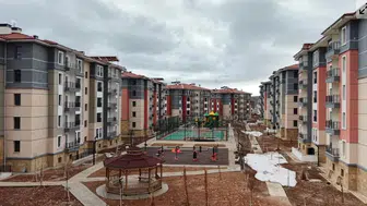 Sivas İmranlı’da TOKİ Konutları İçin Kura Heyecanı