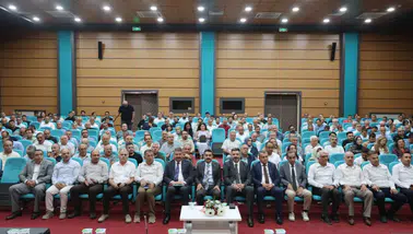 Sivas’ta 2026-2027 Eğitim Öğretim Yılı İçin Okul Müdürleri Toplandı