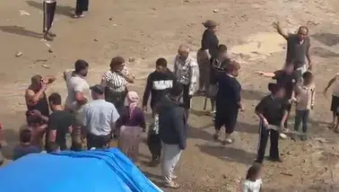 Aksu Mahallesi'nde Kavga Alarmı: Polis Ekipleri Müdahale Ederek Güvenlik Önlemlerini Artırdı