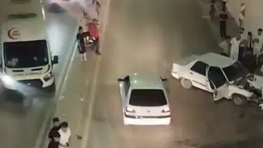 Kahramanmaraş'ta Trafik Kazası: 4 Kişi Yaralandı