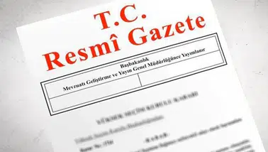 Atama ve görevden alma kararları Resmi Gazete'de ÖSYM Başkanı değişti
