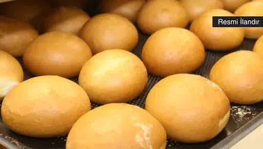 EKMEK SATIN ALINACAKTIR