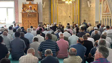 Sivas’ta Mevlid-i Nebi Haftası ve 30 Ağustos Zafer Bayramı Birlikte İdrak Edildi