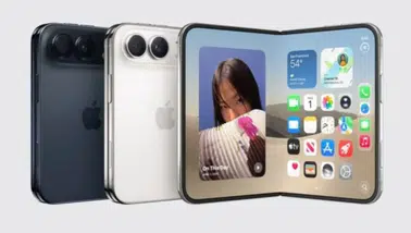 Apple'ın katlanabilir telefon planları: iPhone Duo Max geliyor
