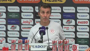 Bülent Korkmaz’dan Sivasspor Maçı Sonrası Çarpıcı Açıklama