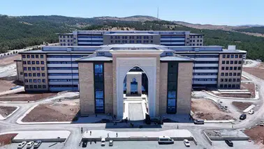 Sivas’a 15 Milyar TL’lik Dev Sağlık Yatırımı! 1071 Yataklı Yeni Hastane Geliyor