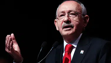 CHP lideri Kılıçdaroğlu : “Partimize yeni katılımlar olacak daha da büyüyecek”