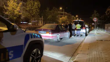 Eskişehir'de Alkollü Sürücü Yakalandı: 25 Bin TL İdari Para Cezası Kesildi