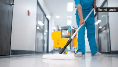 SİVAS DEMİRYOLU EĞİTİM VE SINAV MERKEZİ MÜDÜRLÜĞÜNE İŞYERİ TEMİZLİĞİ HİZMETİ SATIN ALINMASI