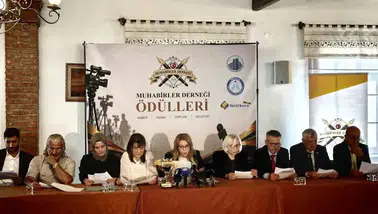Muhabirler Derneği İlk Ödül Töreni İçin Geri Sayıma Geçti: Kazananlar Açıklandı!