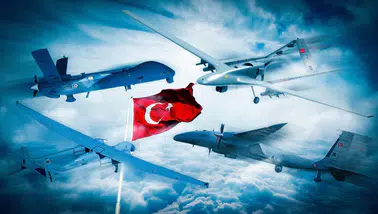 Dünyada İHA Liderliği: Bakan Kacır Savunma Gücünü Anlattı