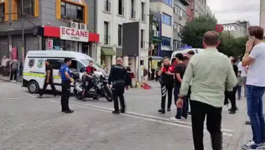 İstanbul Fatih’te Döviz Bürosunda Kanlı Kavga: 2 Ölü, 2 Yaralı!