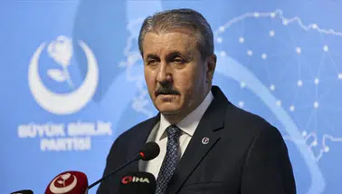 Destici’den Eğitim, Aile ve Terör Gündemine İlişkin Açıklamalar