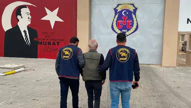 Kırşehir’de JASAT’tan Nokta Operasyon: Aranan Hükümlü Yakalandı