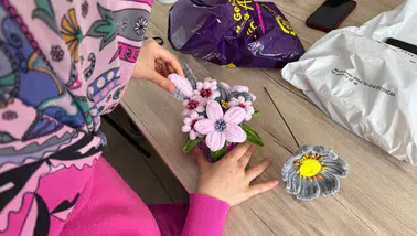 Tercan Halk Eğitim Merkezi'nde 112 kursiyer eğitim alıyor