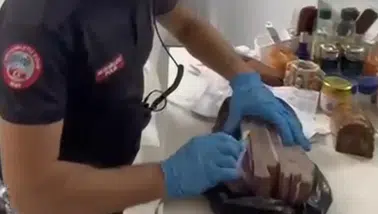 Sokak Satıcılarına Şafak Baskını: 200 Bin TL ile Yakalandı