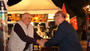 Antakya'da Kültür ve Gastronomi Festivali'ne Yoğun İlgi