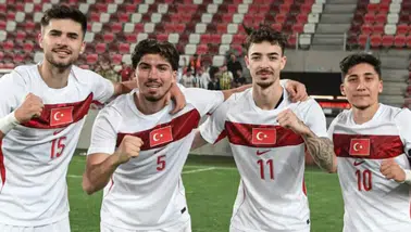 TFF açıkladı: A Milli Takım kadrosuna 2 yeni oyuncu eklendi