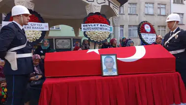 Eşinin Kalp Masajı da Kurtaramadı! Polis Memuruna Acı Veda